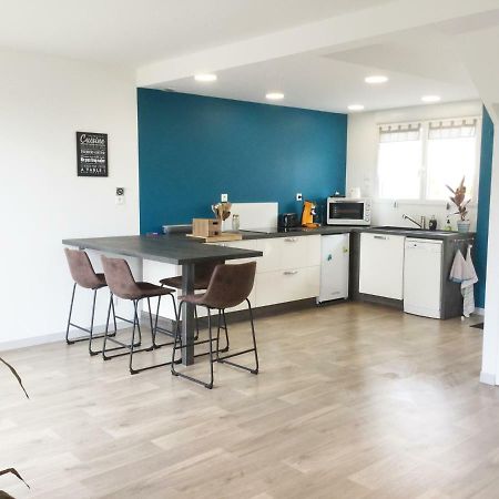 הוילה Location Maison Le Mans - Parking Gratuit - Cemima מראה חיצוני תמונה