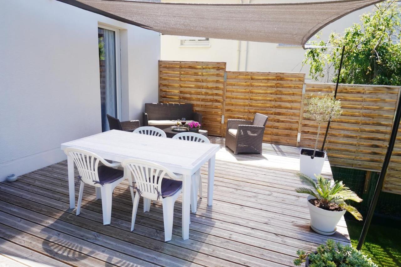 הוילה Location Maison Le Mans - Parking Gratuit - Cemima מראה חיצוני תמונה