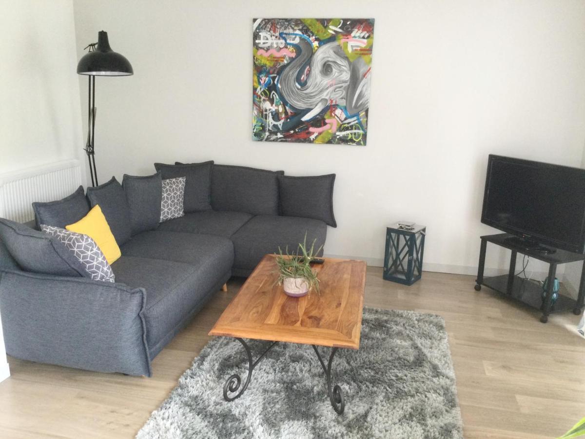 הוילה Location Maison Le Mans - Parking Gratuit - Cemima מראה חיצוני תמונה
