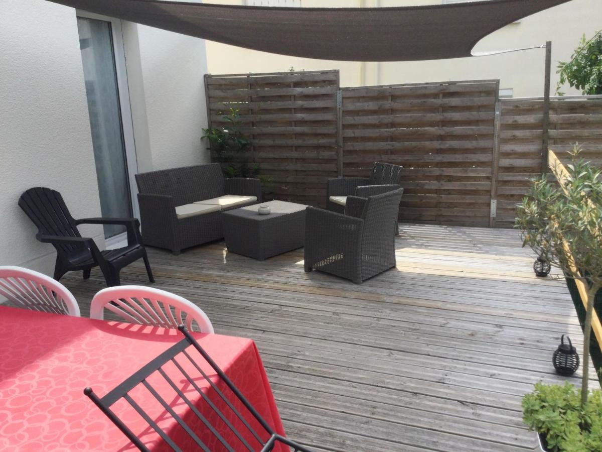 הוילה Location Maison Le Mans - Parking Gratuit - Cemima מראה חיצוני תמונה