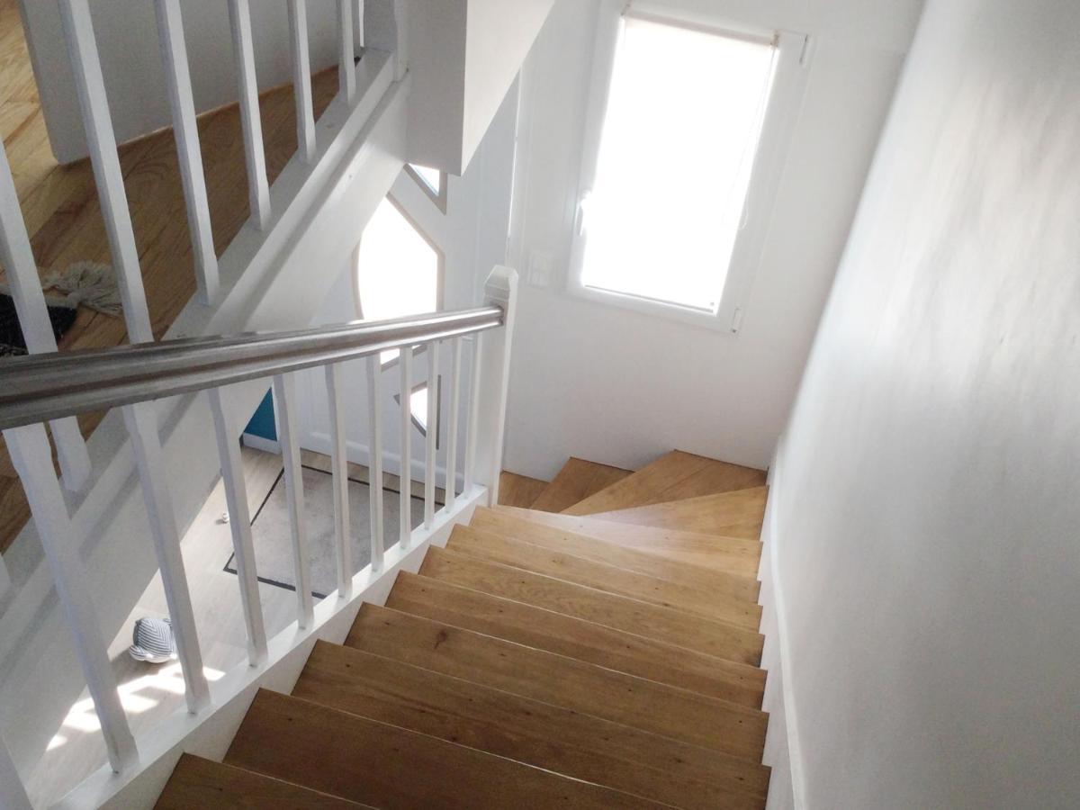 הוילה Location Maison Le Mans - Parking Gratuit - Cemima מראה חיצוני תמונה
