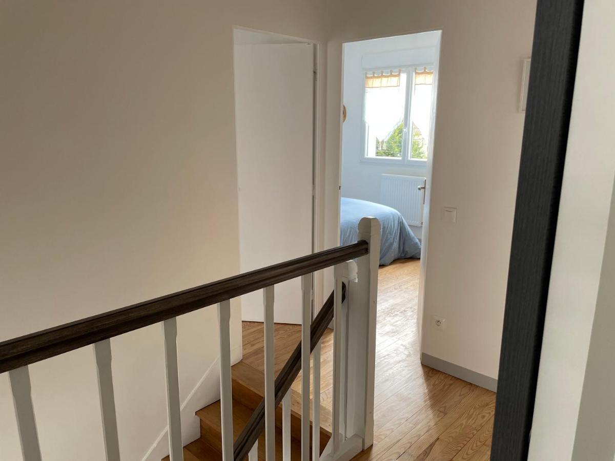 הוילה Location Maison Le Mans - Parking Gratuit - Cemima מראה חיצוני תמונה