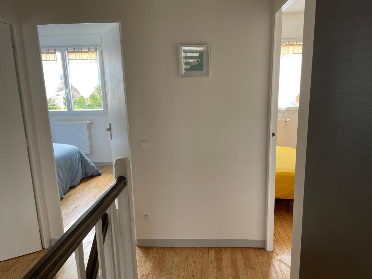 הוילה Location Maison Le Mans - Parking Gratuit - Cemima מראה חיצוני תמונה