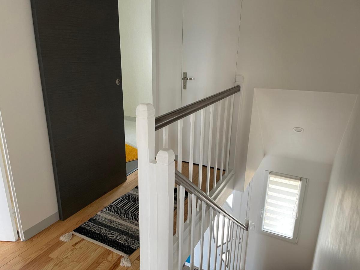 הוילה Location Maison Le Mans - Parking Gratuit - Cemima מראה חיצוני תמונה
