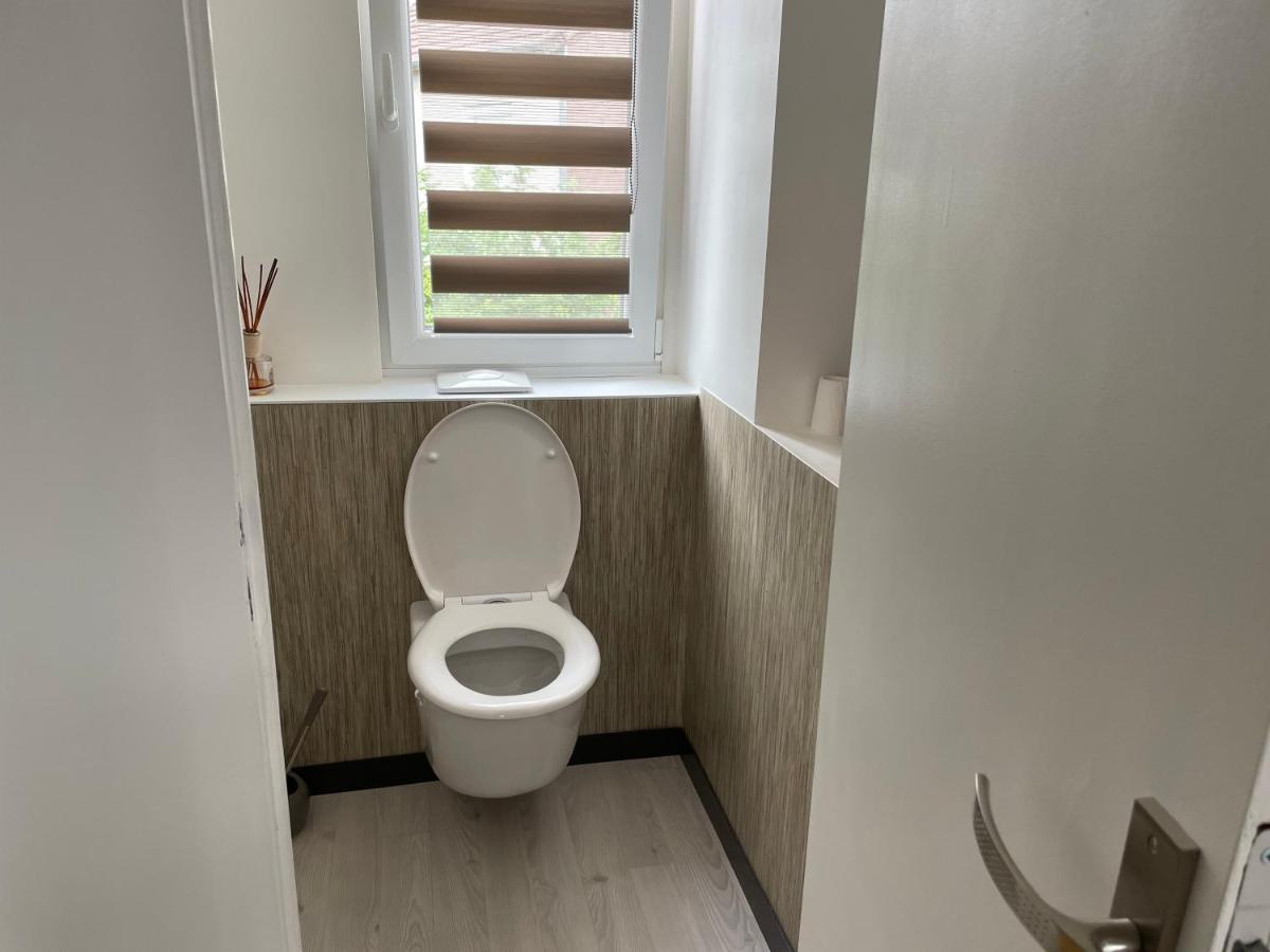 הוילה Location Maison Le Mans - Parking Gratuit - Cemima מראה חיצוני תמונה