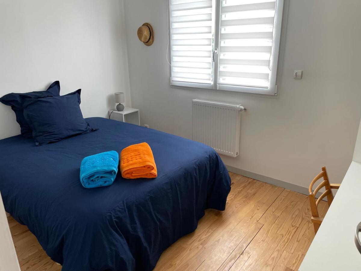 הוילה Location Maison Le Mans - Parking Gratuit - Cemima מראה חיצוני תמונה