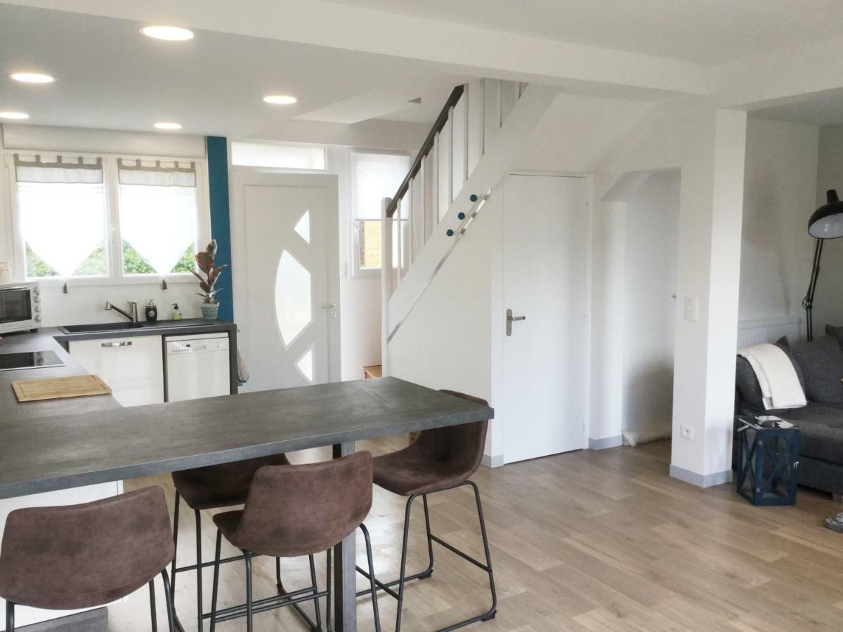 הוילה Location Maison Le Mans - Parking Gratuit - Cemima מראה חיצוני תמונה