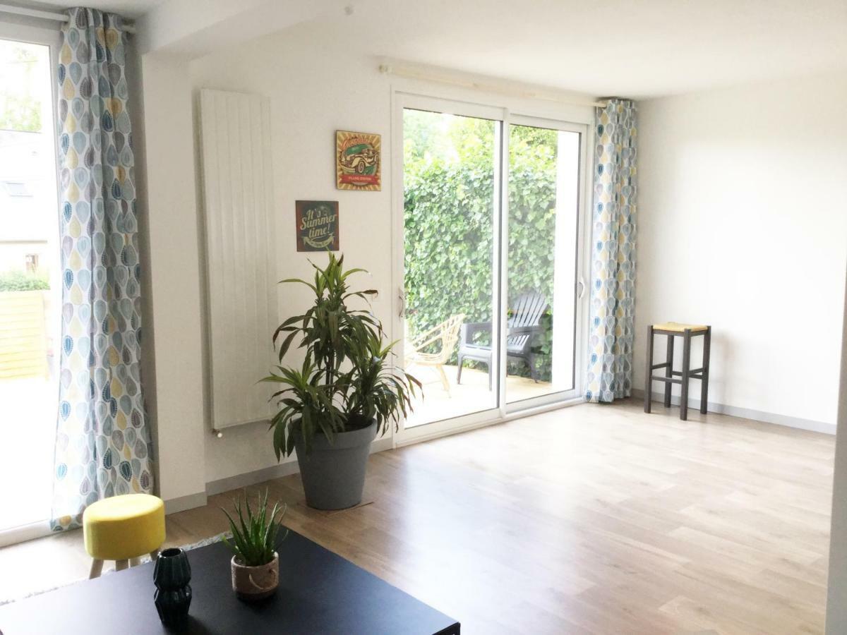 הוילה Location Maison Le Mans - Parking Gratuit - Cemima מראה חיצוני תמונה