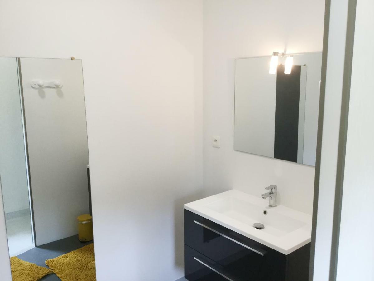 הוילה Location Maison Le Mans - Parking Gratuit - Cemima מראה חיצוני תמונה