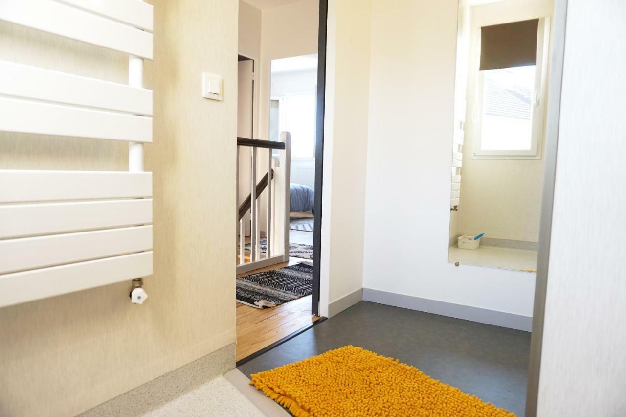 הוילה Location Maison Le Mans - Parking Gratuit - Cemima מראה חיצוני תמונה